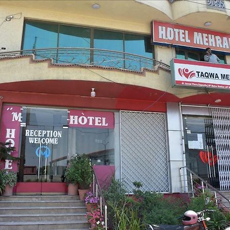 Mehran Hotel Rawalpindi Luaran gambar