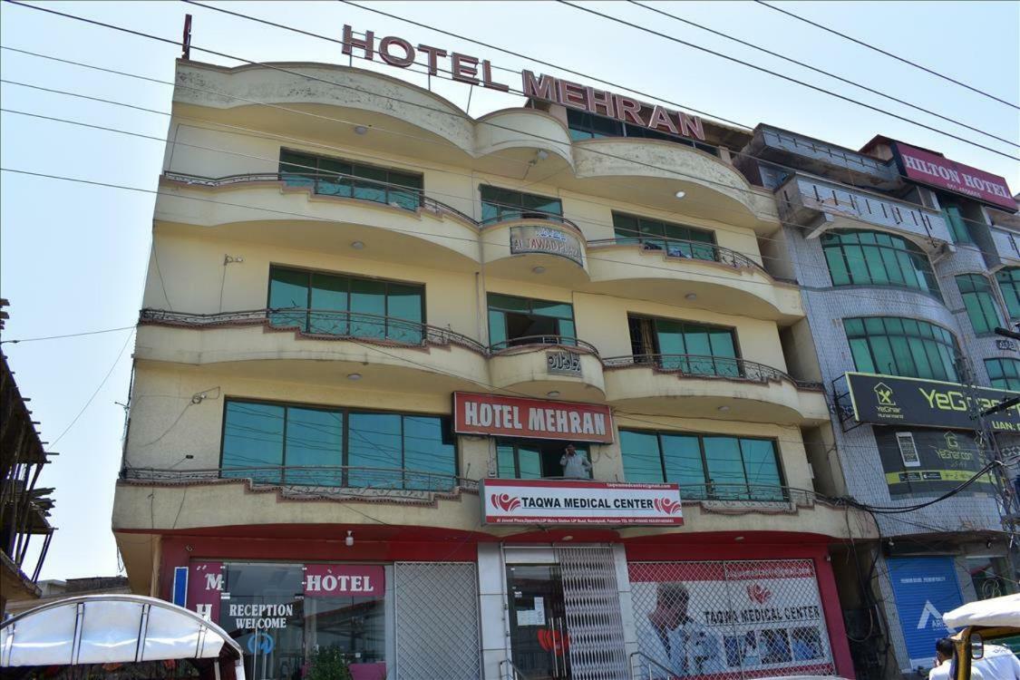 Mehran Hotel Rawalpindi Luaran gambar